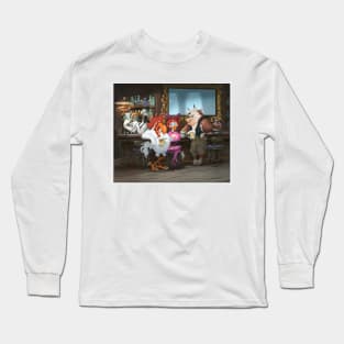 The Cock n Bull Long Sleeve T-Shirt